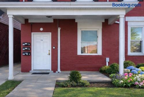 The Cardinal 808 C | KING 2BD/1BA Chic Apt