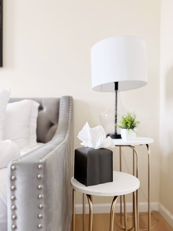 The Cardinal 810 D | 3BD/1BA Centrally Located Apt