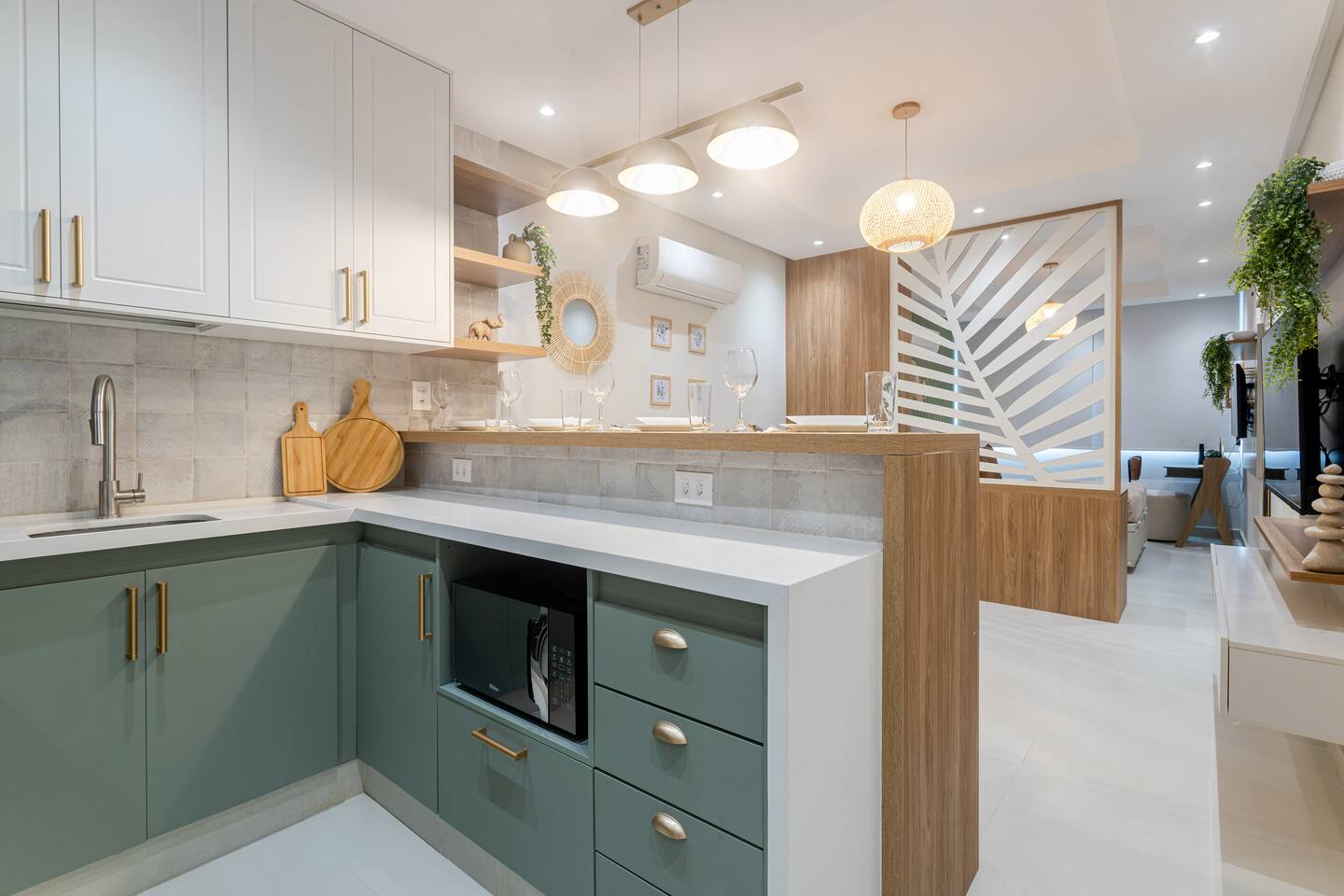 Zen Hideaway Copacabana Beach