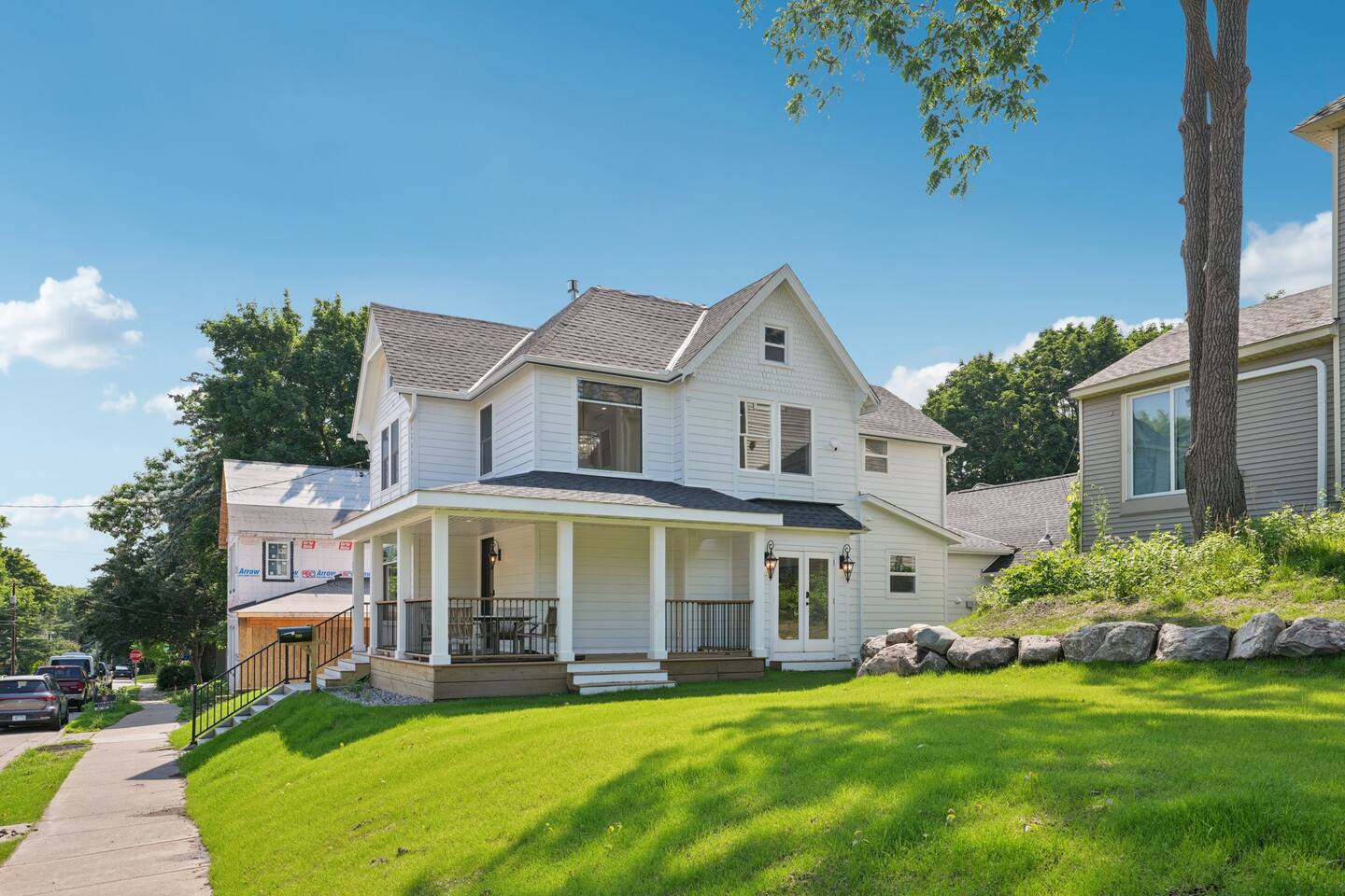 Heritage Retreat in the heart of Stillwater