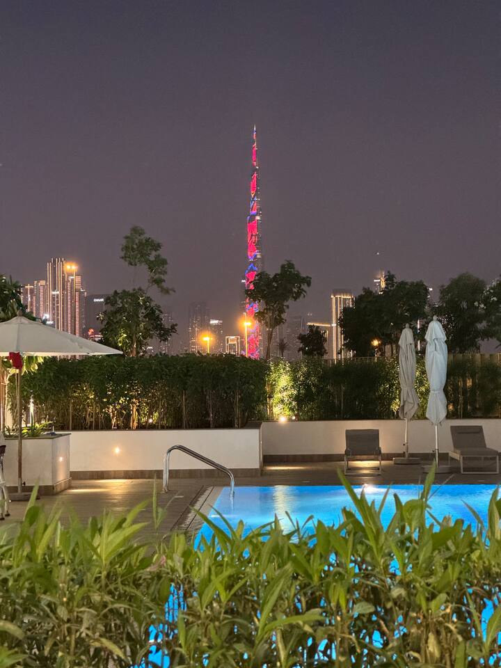 ASHRI HH Elegant Studio in Fawad Residence