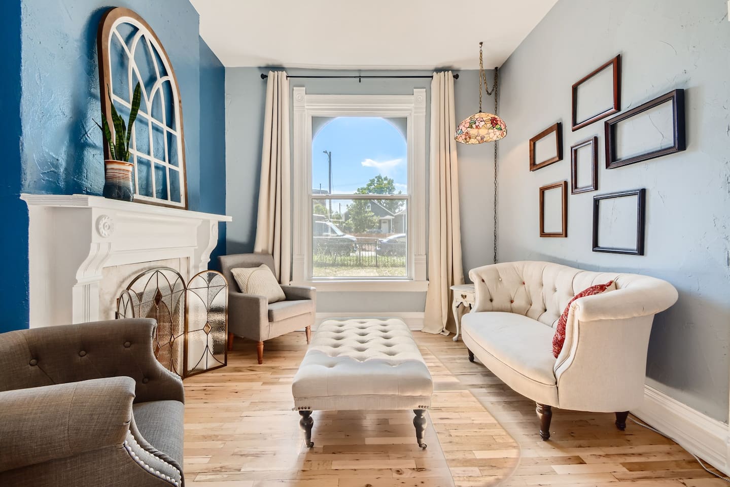 Peacock House Denver