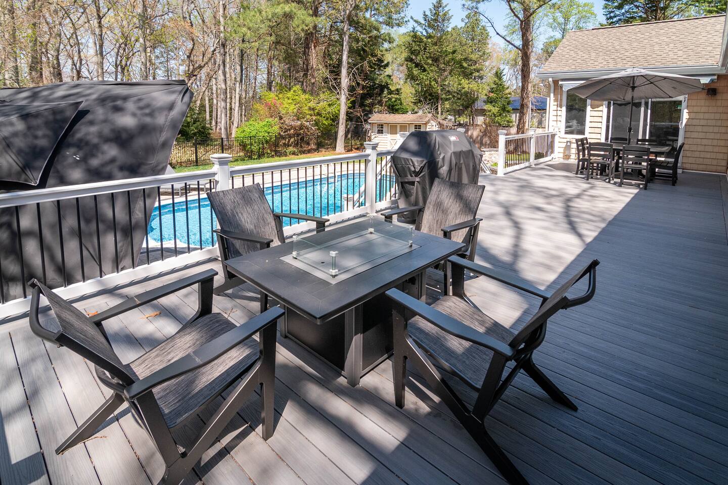 Foxhaven- Private Pool and Hot tub, Close to Beach photo 53