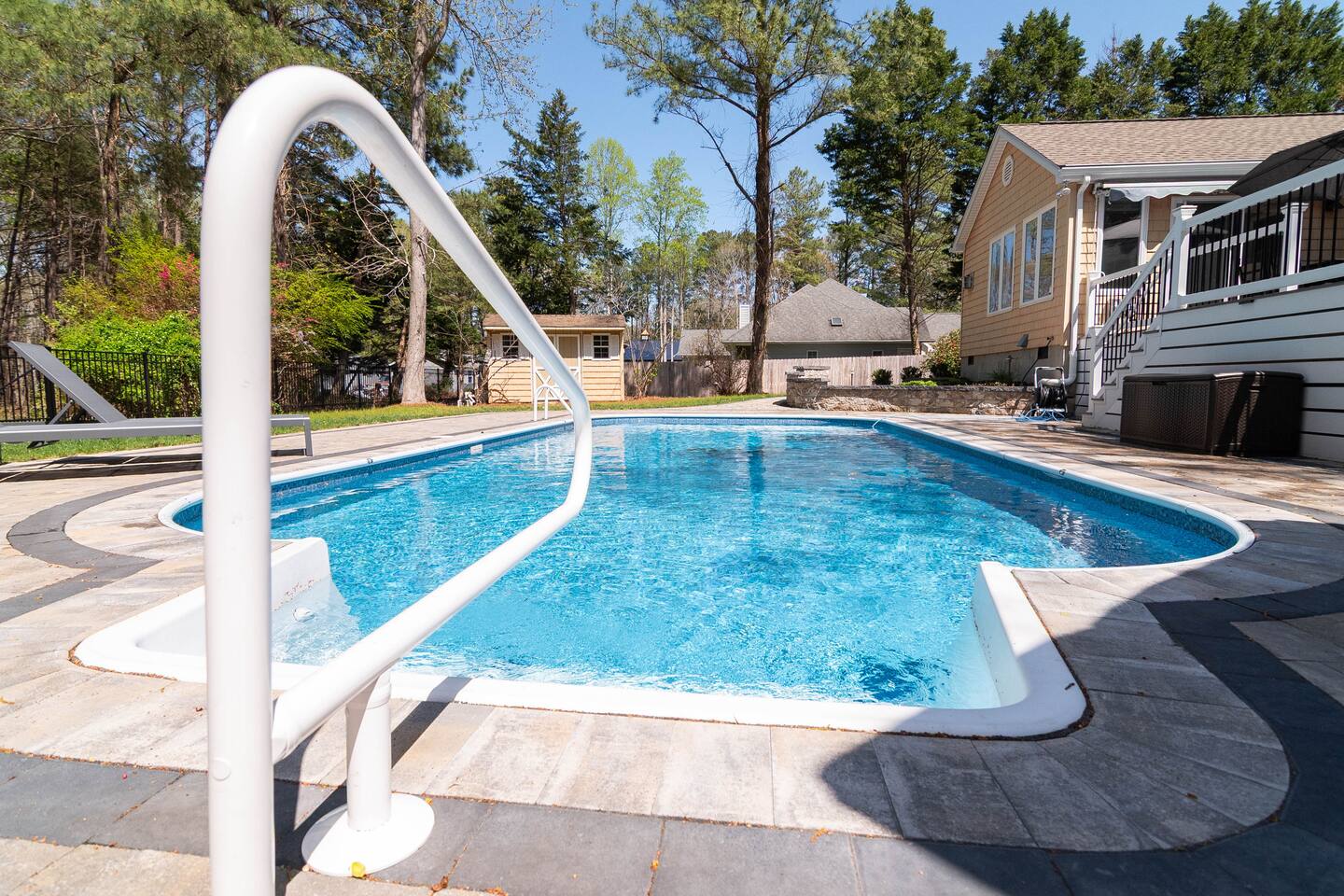 Foxhaven- Private Pool and Hot tub, Close to Beach photo 54