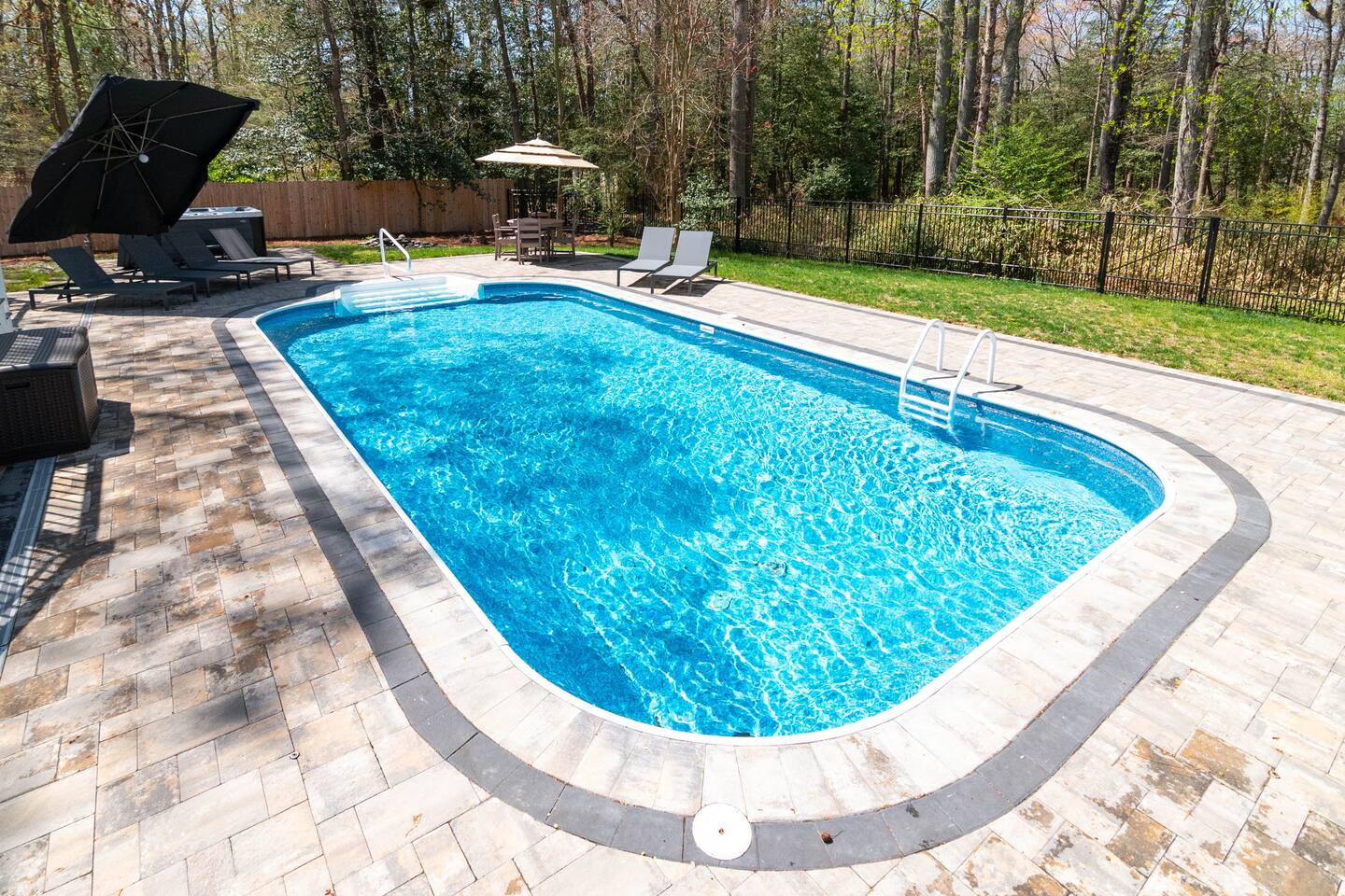 Foxhaven- Private Pool and Hot tub, Close to Beach photo 55
