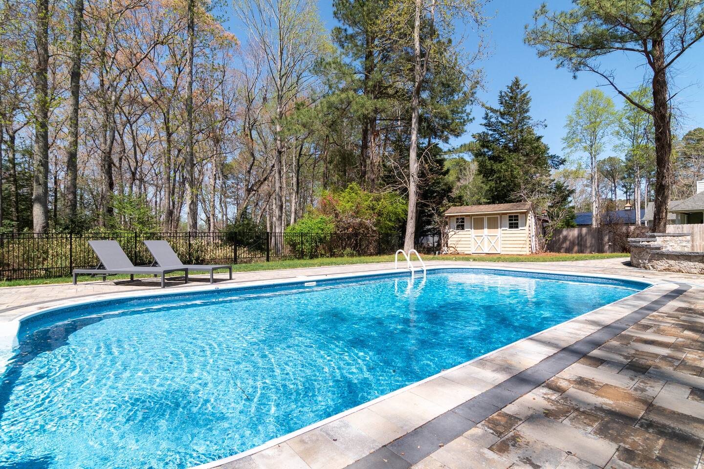 Foxhaven- Private Pool and Hot tub, Close to Beach photo 56