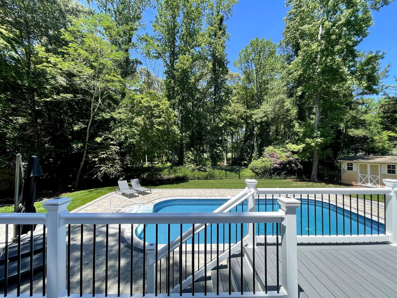 Foxhaven- Private Pool and Hot tub, Close to Beach photo 12