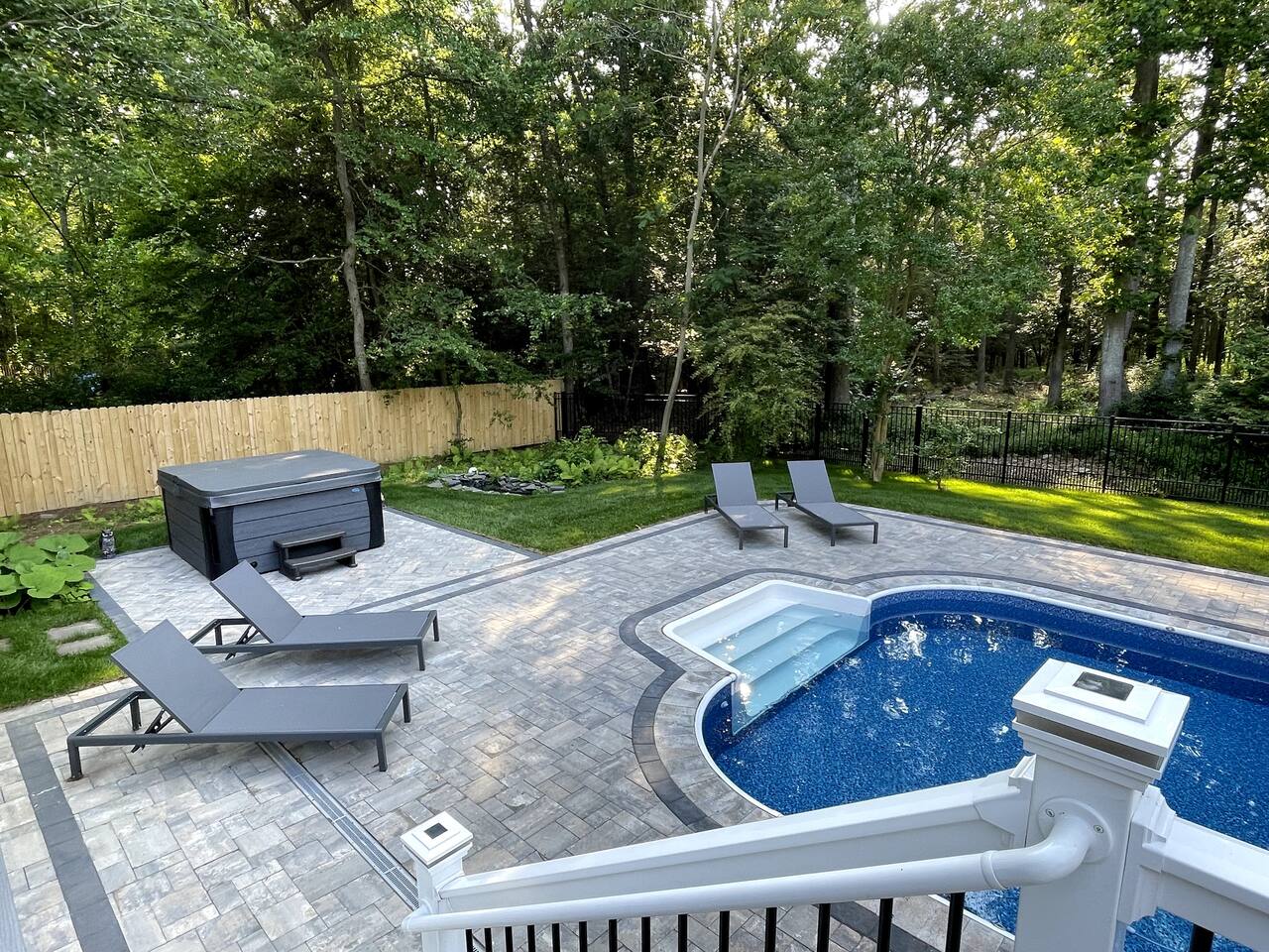 Foxhaven- Private Pool and Hot tub, Close to Beach photo 13