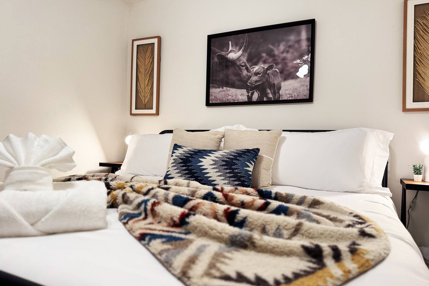 TCU Drover 8-Walk to TCU/King Bed/Mins to Hotspots