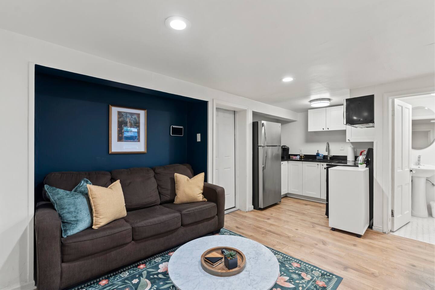 Cozy 1 Bed / 1 Bath - Downtown Area - UofU nearby