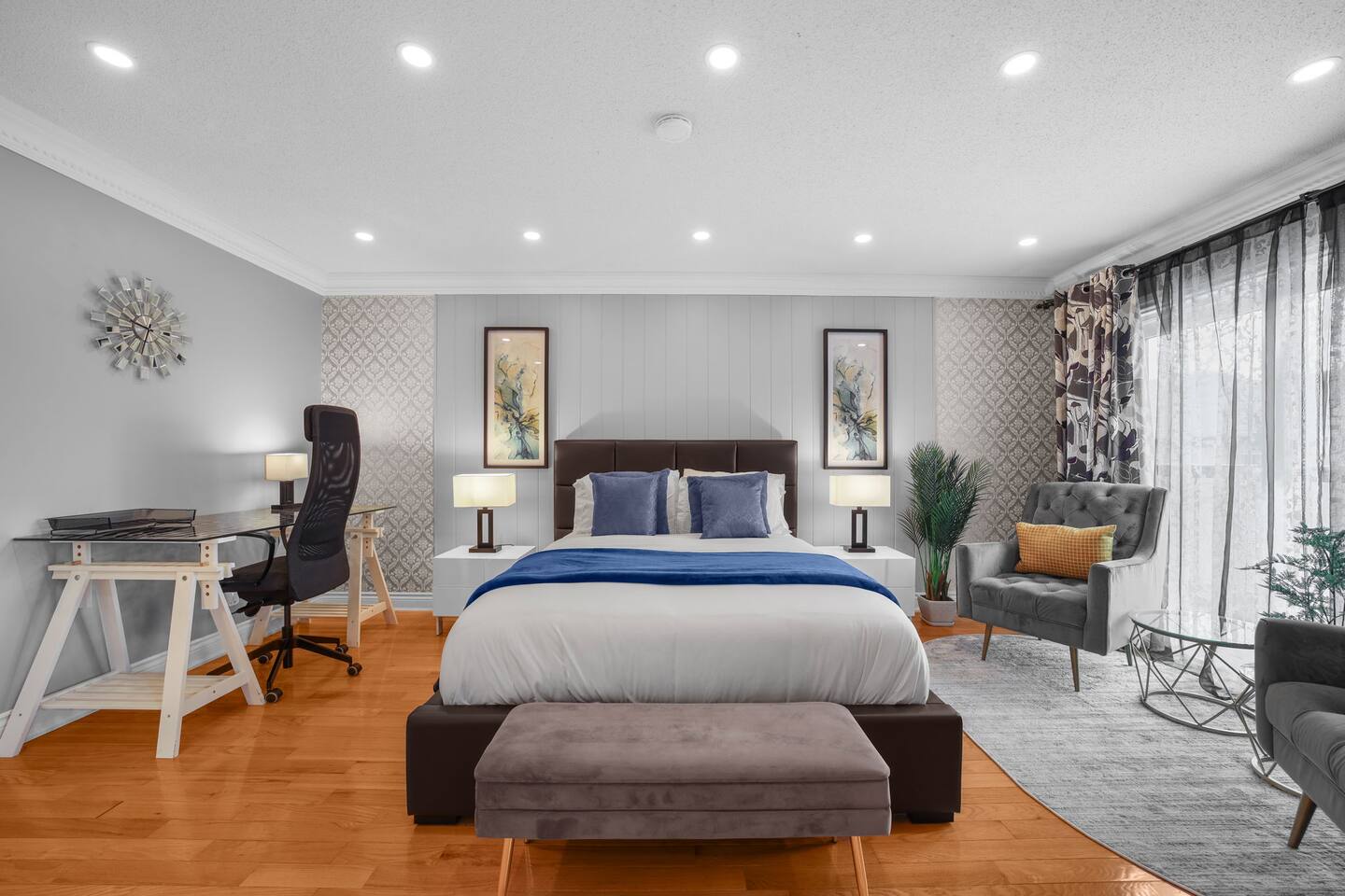 Family/GameRoom/Wonderland/FreeParking/3Bdrm/3Bath