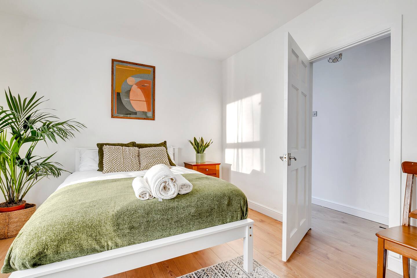 Serviced Apartment London perfect for contractors