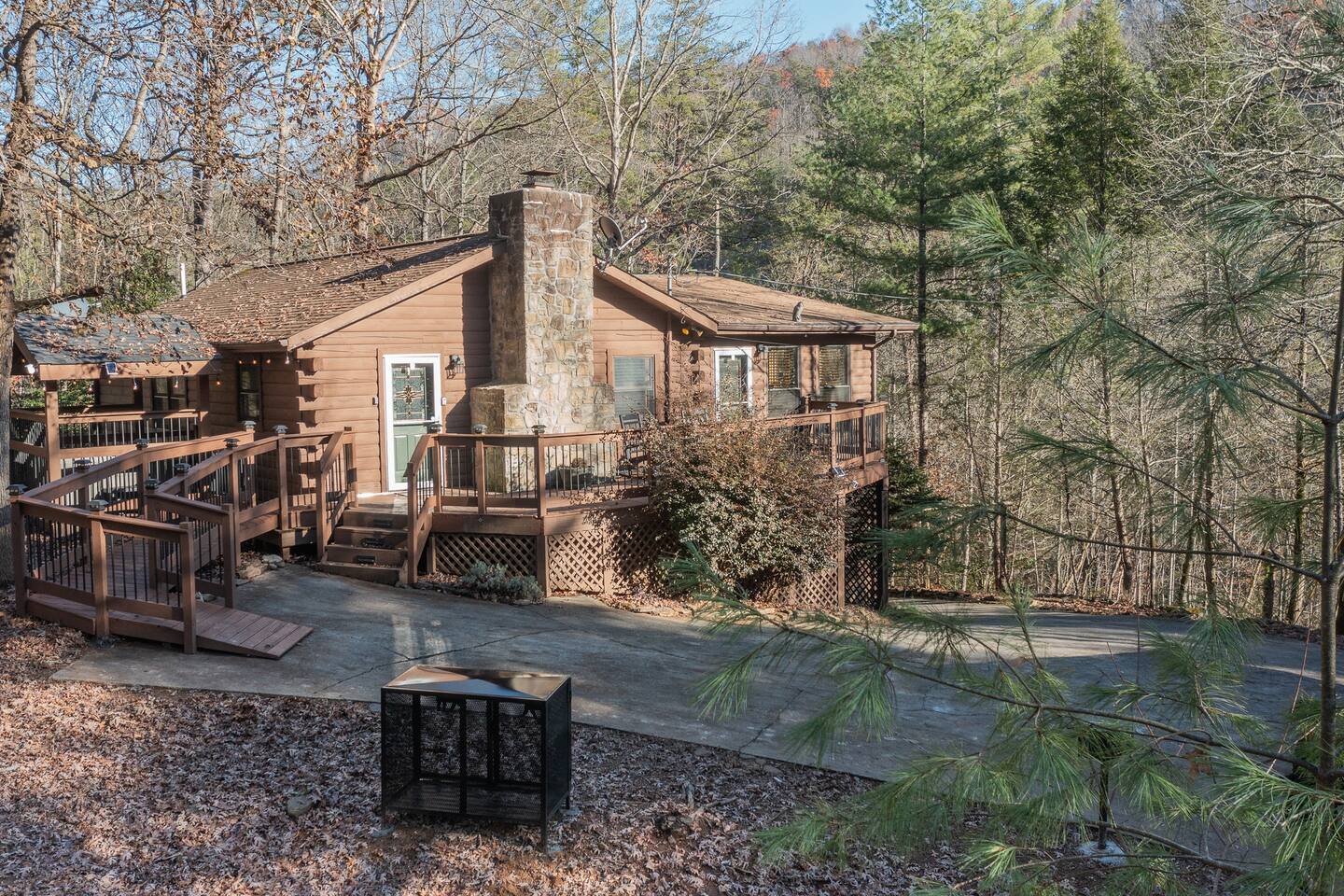 Leyndell Cabin photo 31