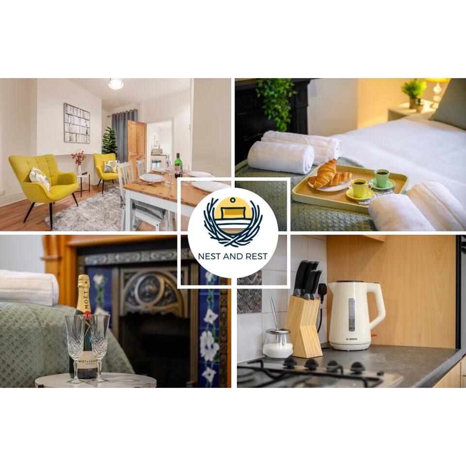 Cosy well-connected 3-bed house