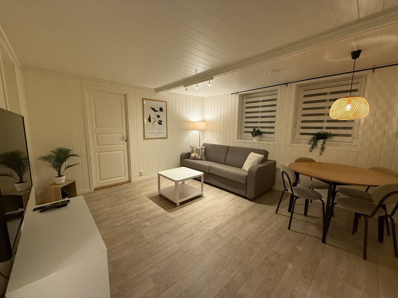 Cozy Apartment in the Harbour of Jørpeland