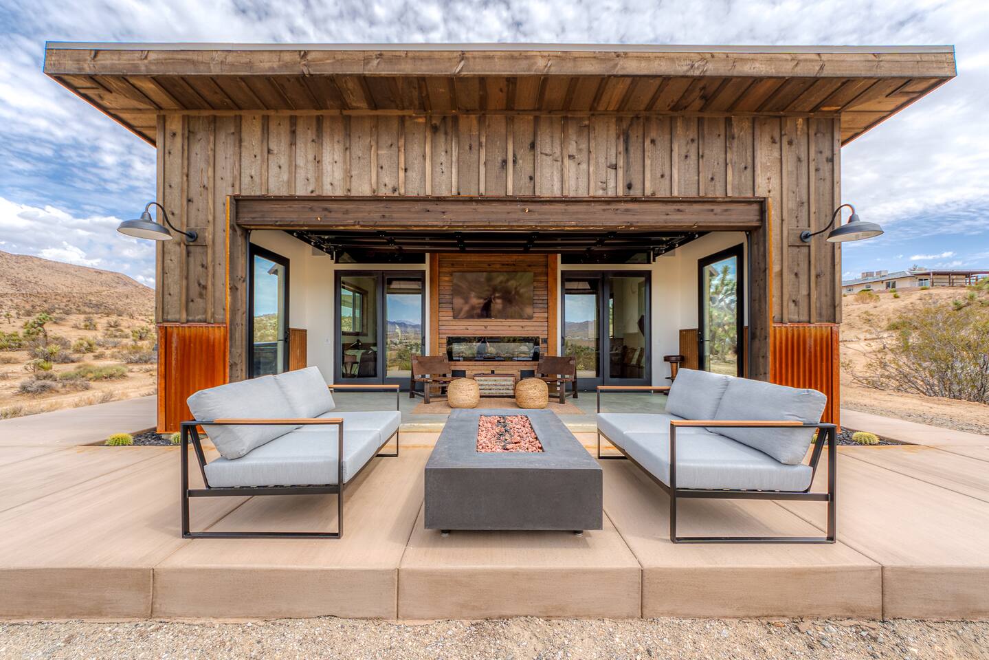 The Rum Runner - A Modern Desert Homesteader