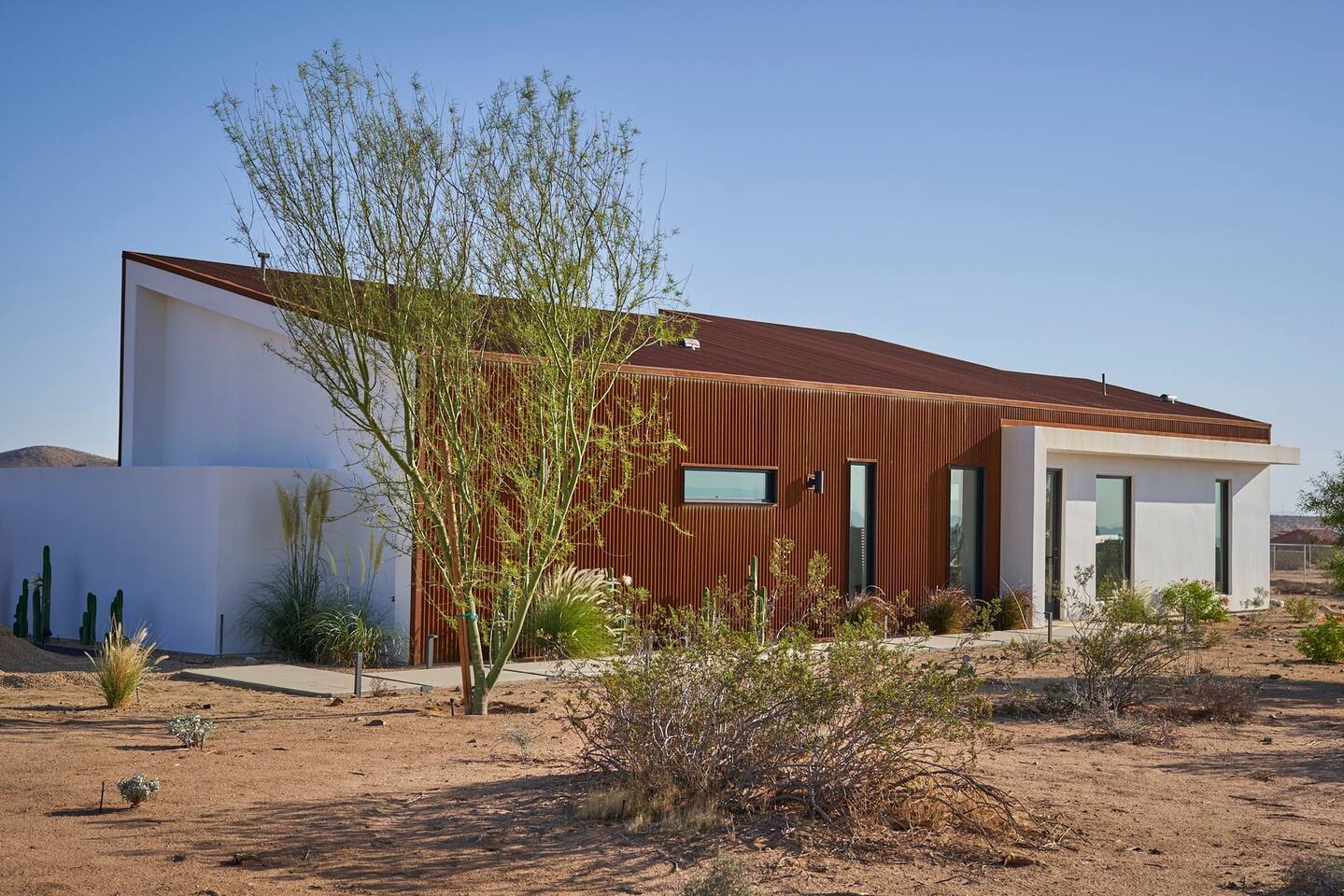 Infinity, Joshua Tree + Outdoor Luxury Spa