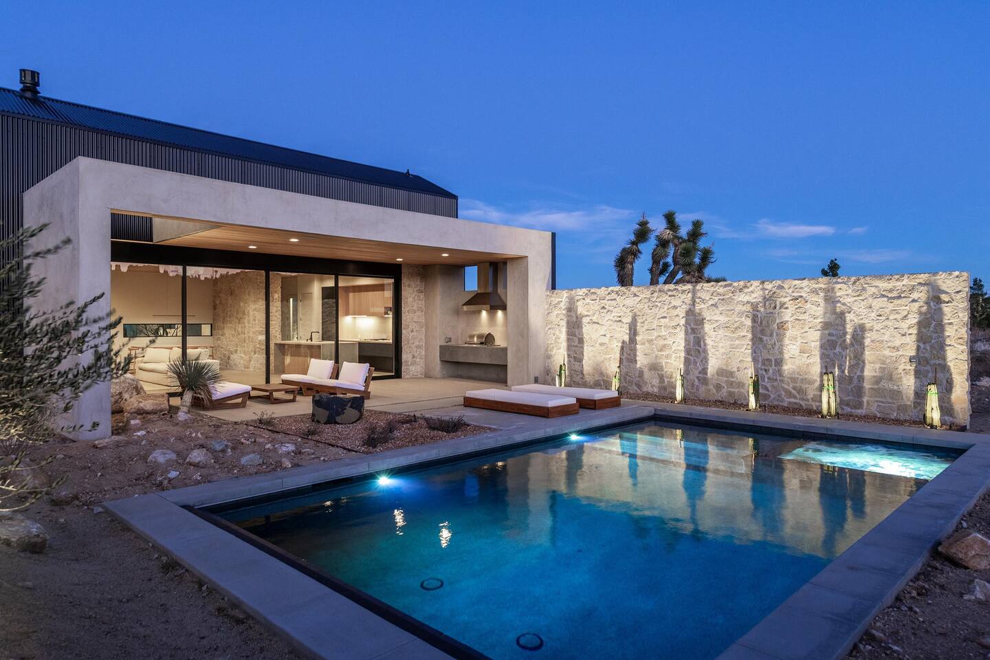 Ren - A Luxury Nature Escape