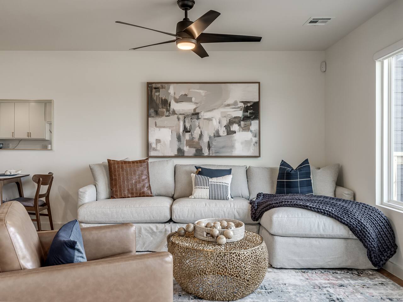 Brand New Duplex next to ORU: Unit A