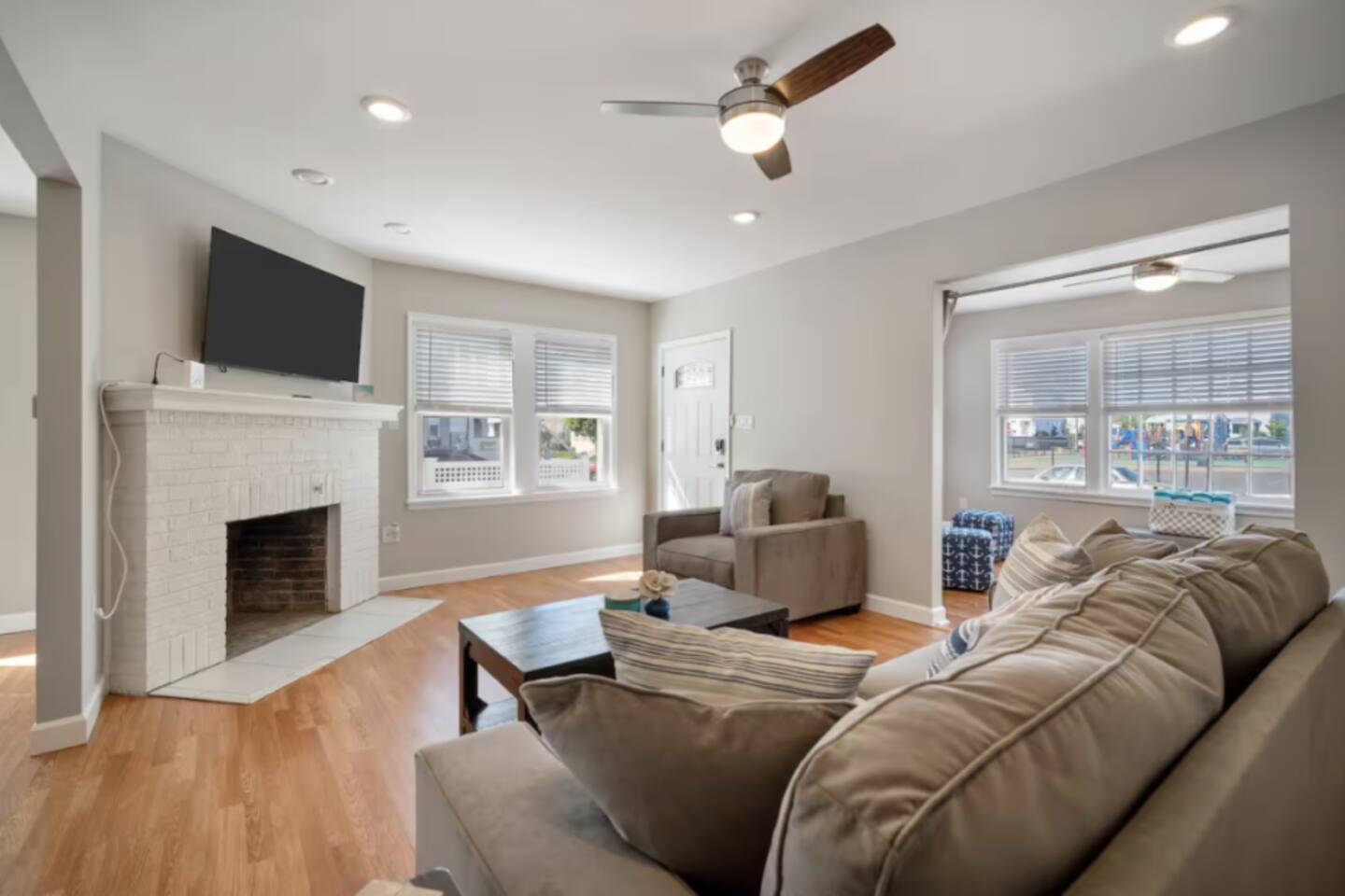 Salt Life Retreat Unit A-2BR/2BA, Heart of Margate