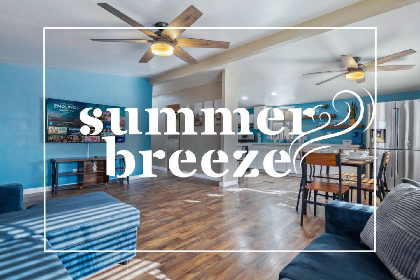 "Summer Breeze" | Spa | Games | 2bd | Sleeps 8