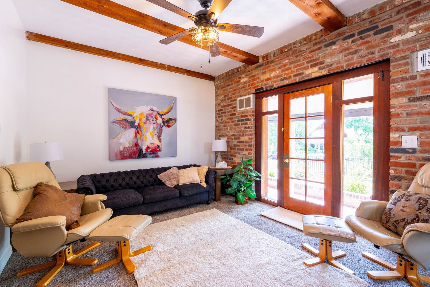 Historic Charm Near Downtown