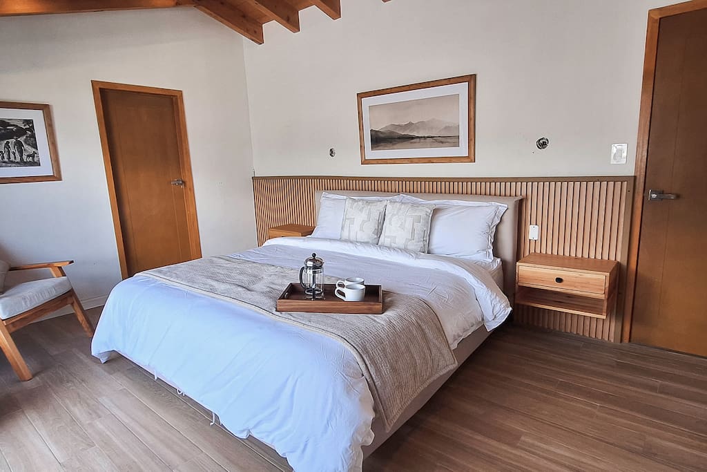 Casa moderna en el casco antiguo