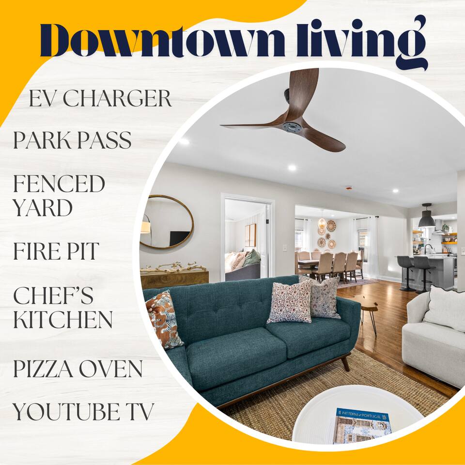 Essex Gateway | Downtown Greenville| 30-day+