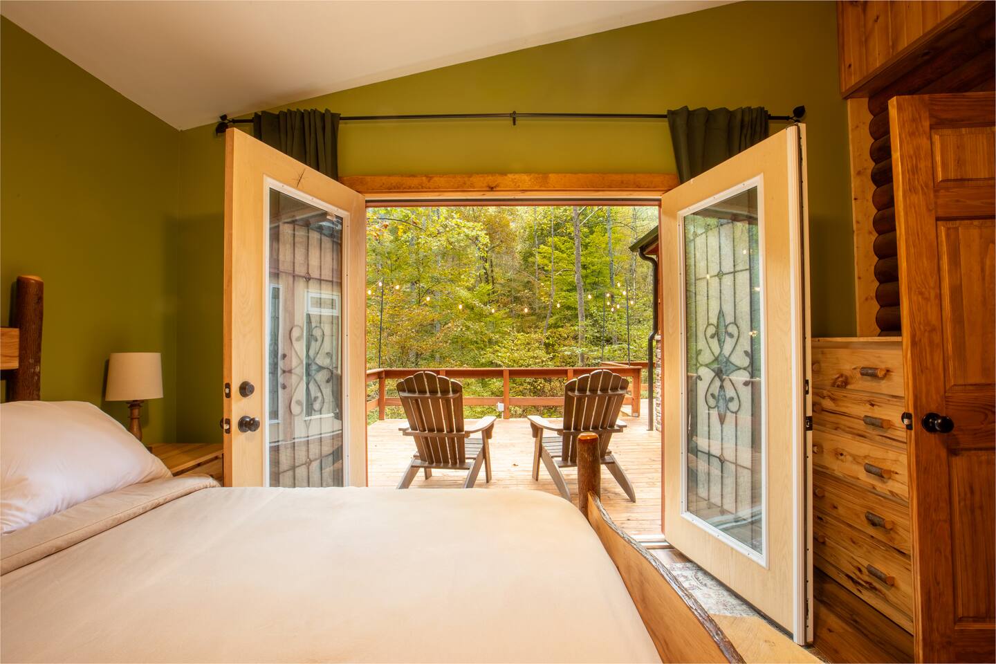Diamond Creek | Sleeps up to 6