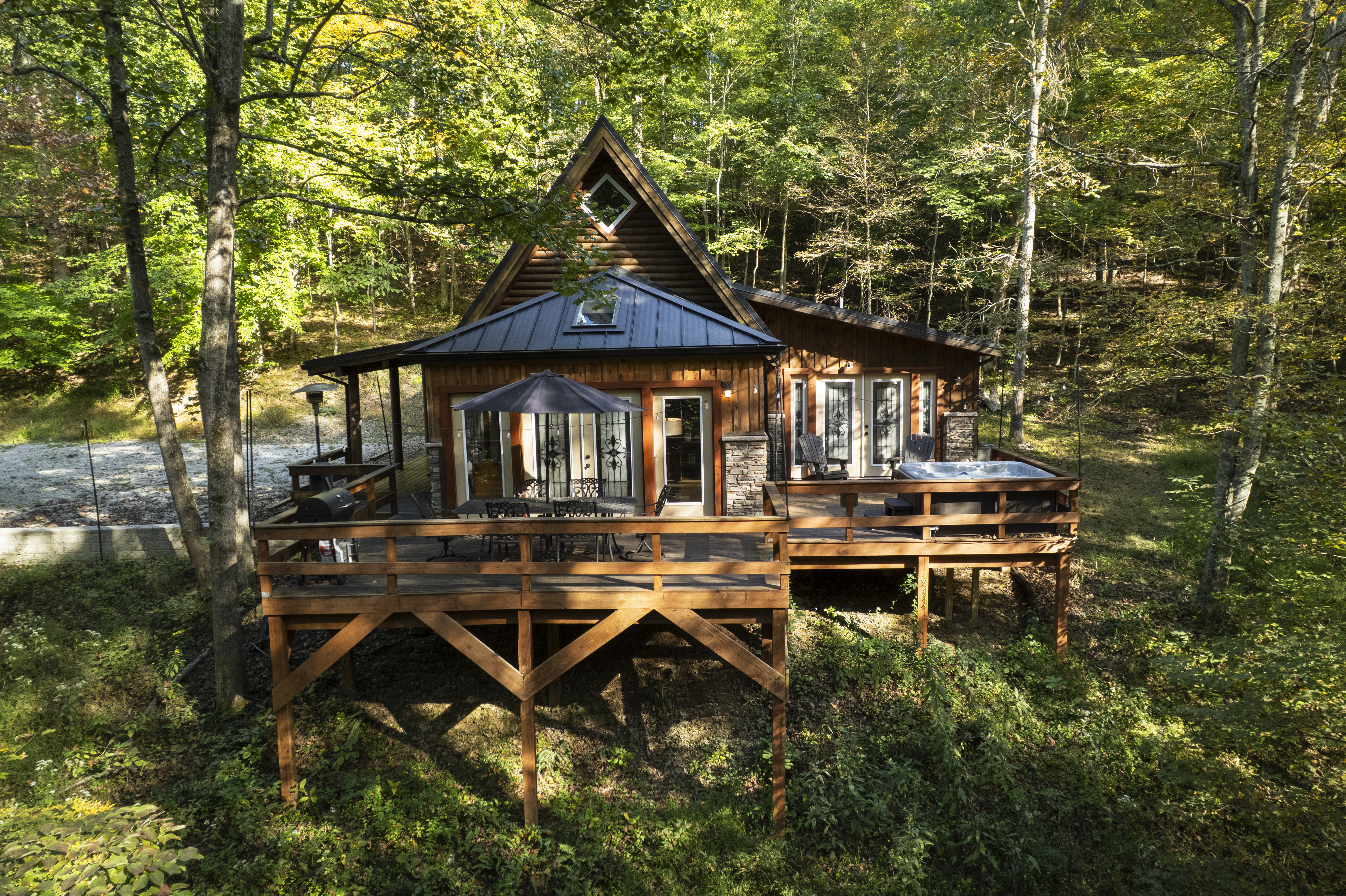 Diamond Creek Cabin