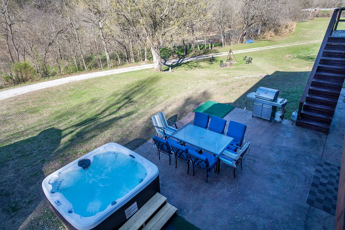 Hot Tub