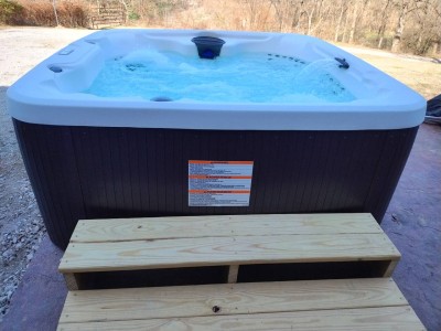 Private Hot Tub Cabin Near Buffalo National River