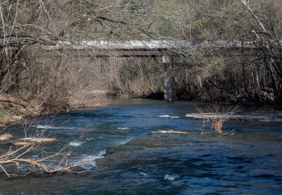 Buffalo National River, Arkansas, US