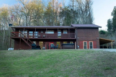 Misty Creek Cabin | Enjoy Ozarks & Buffalo River