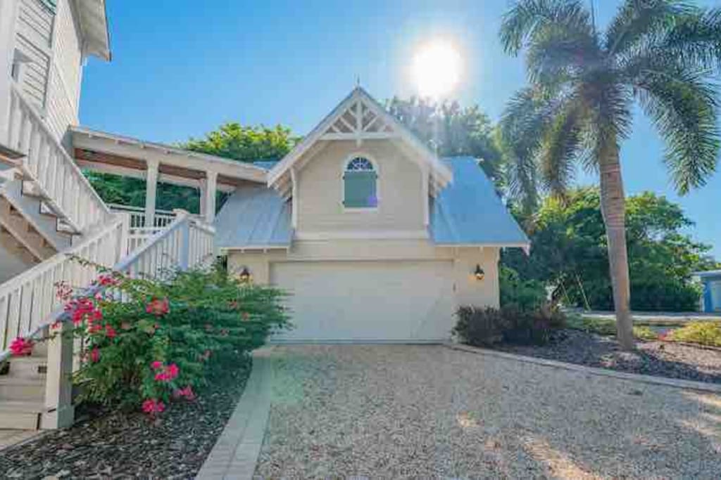Villa la Esperanza Jacaranda Cottage