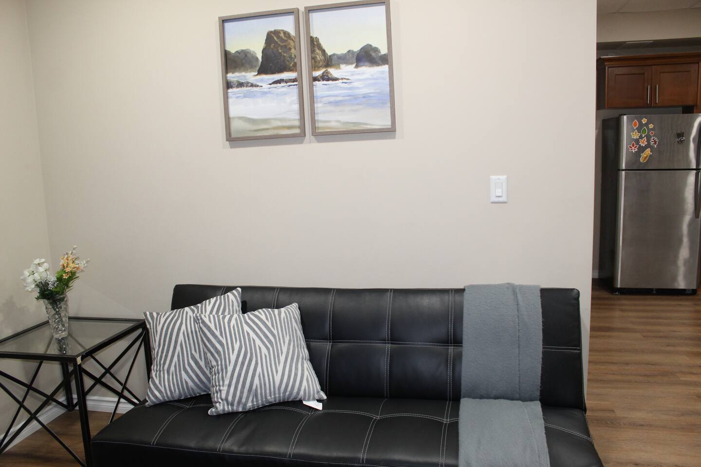 Tranquille pond facing suite - Apartment