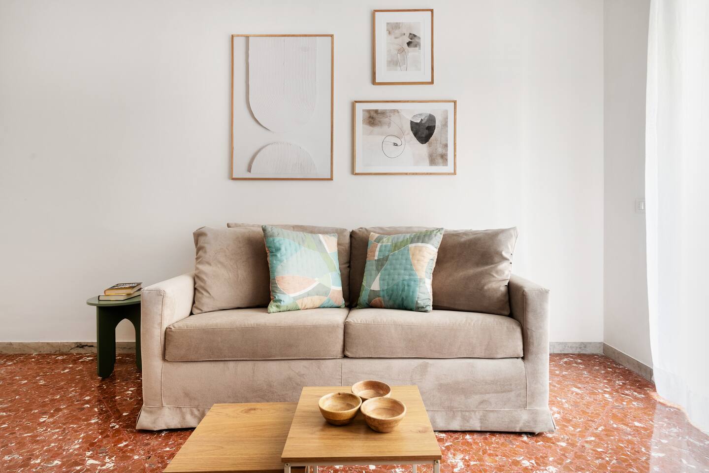 Casa Zumpano al Pigneto  | 2BR