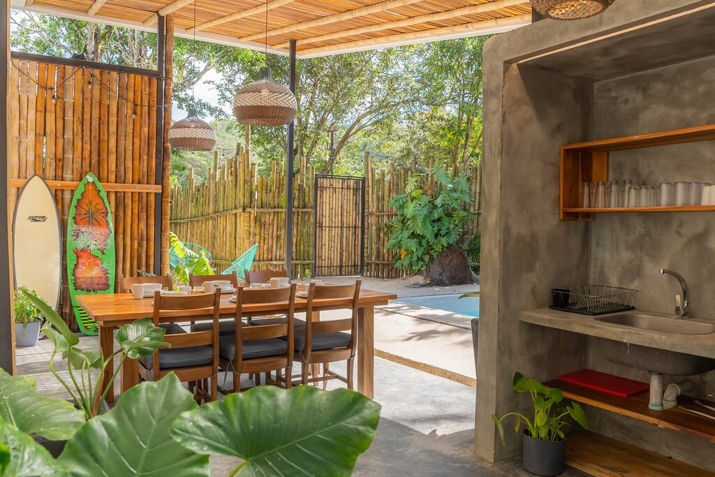 Tropical Villa w/Private Pool @ Casa Congo
