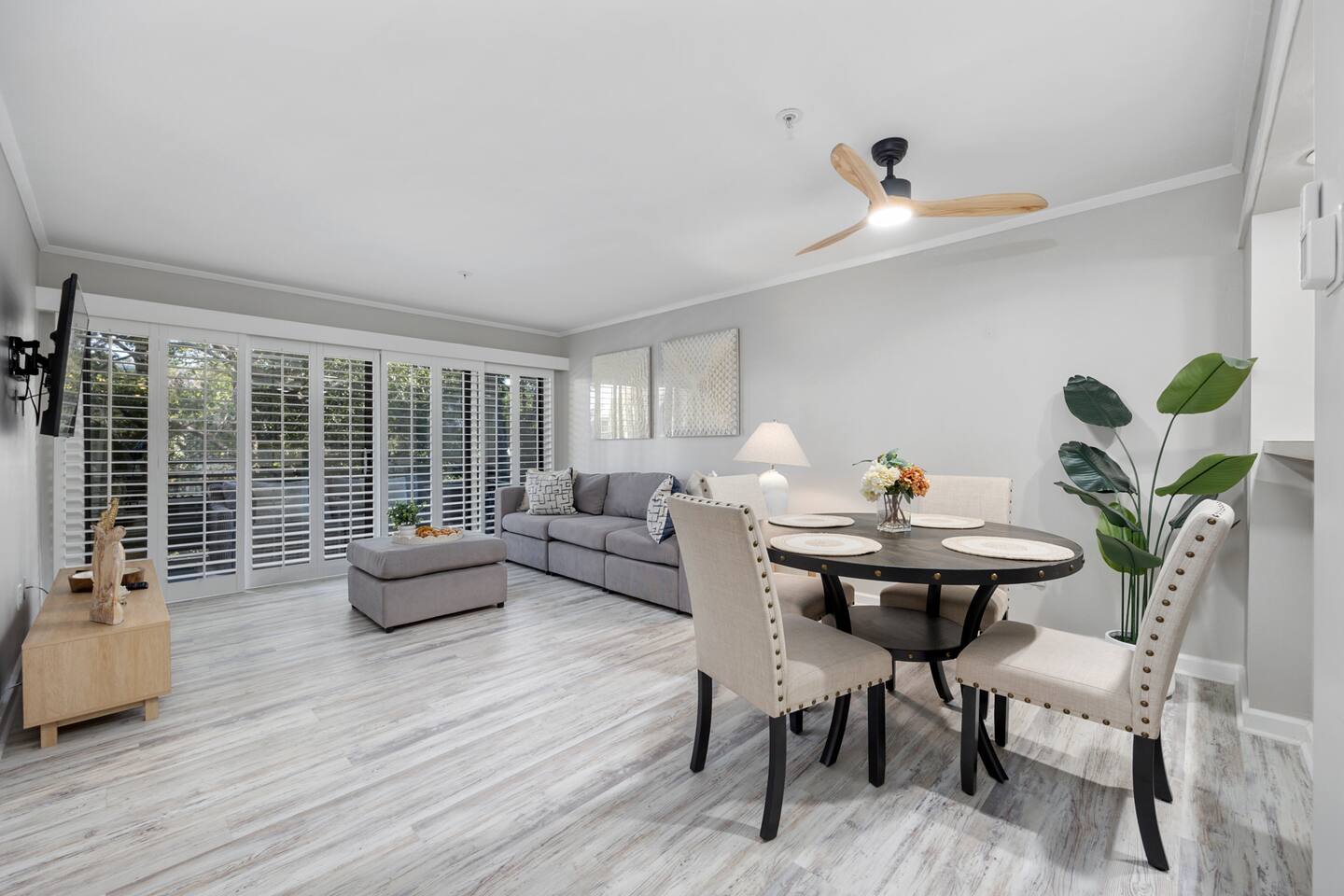 Ocean Creek Escape | 2BR w/ Pools + Steps to Sand