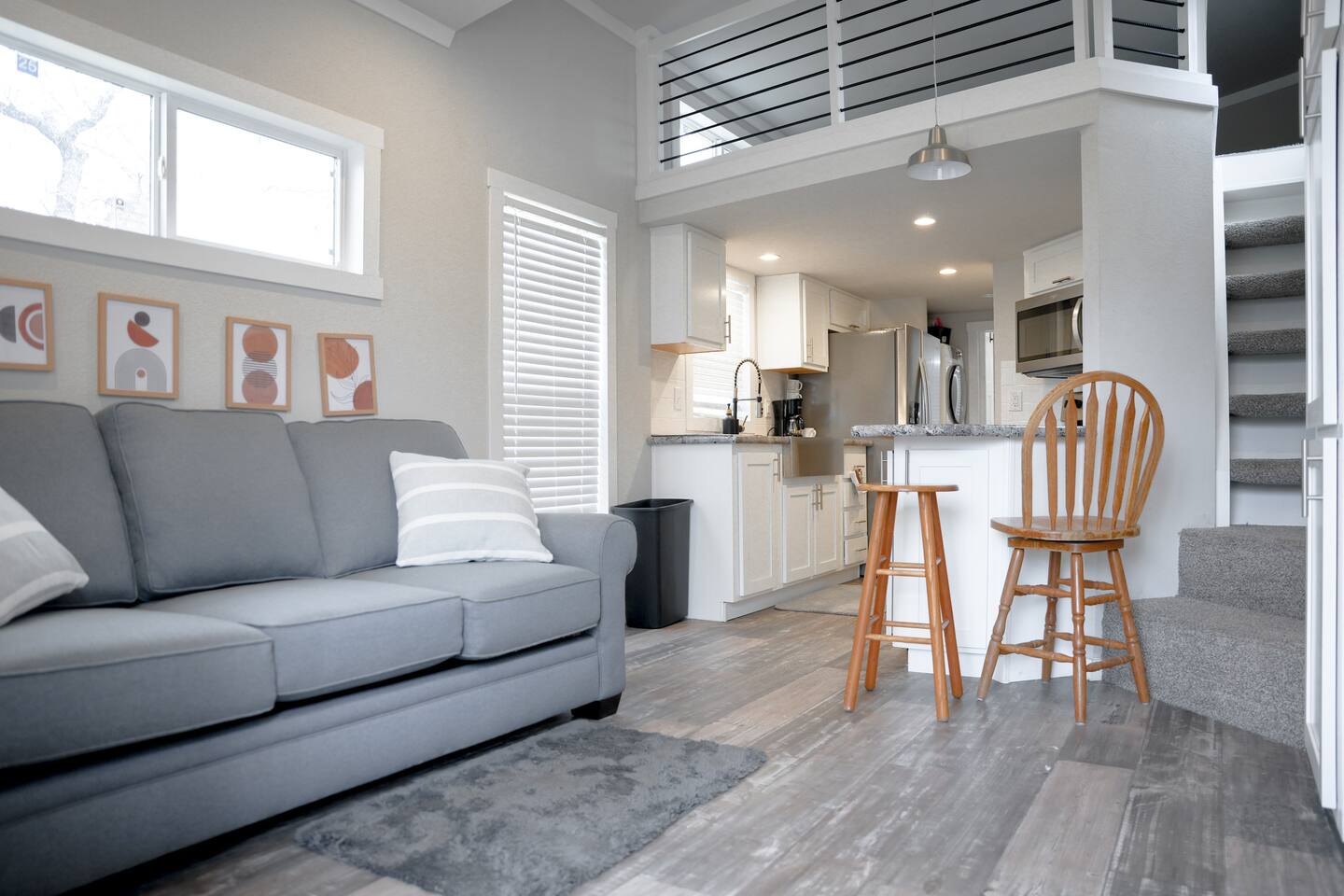 Tiny Home Getaway