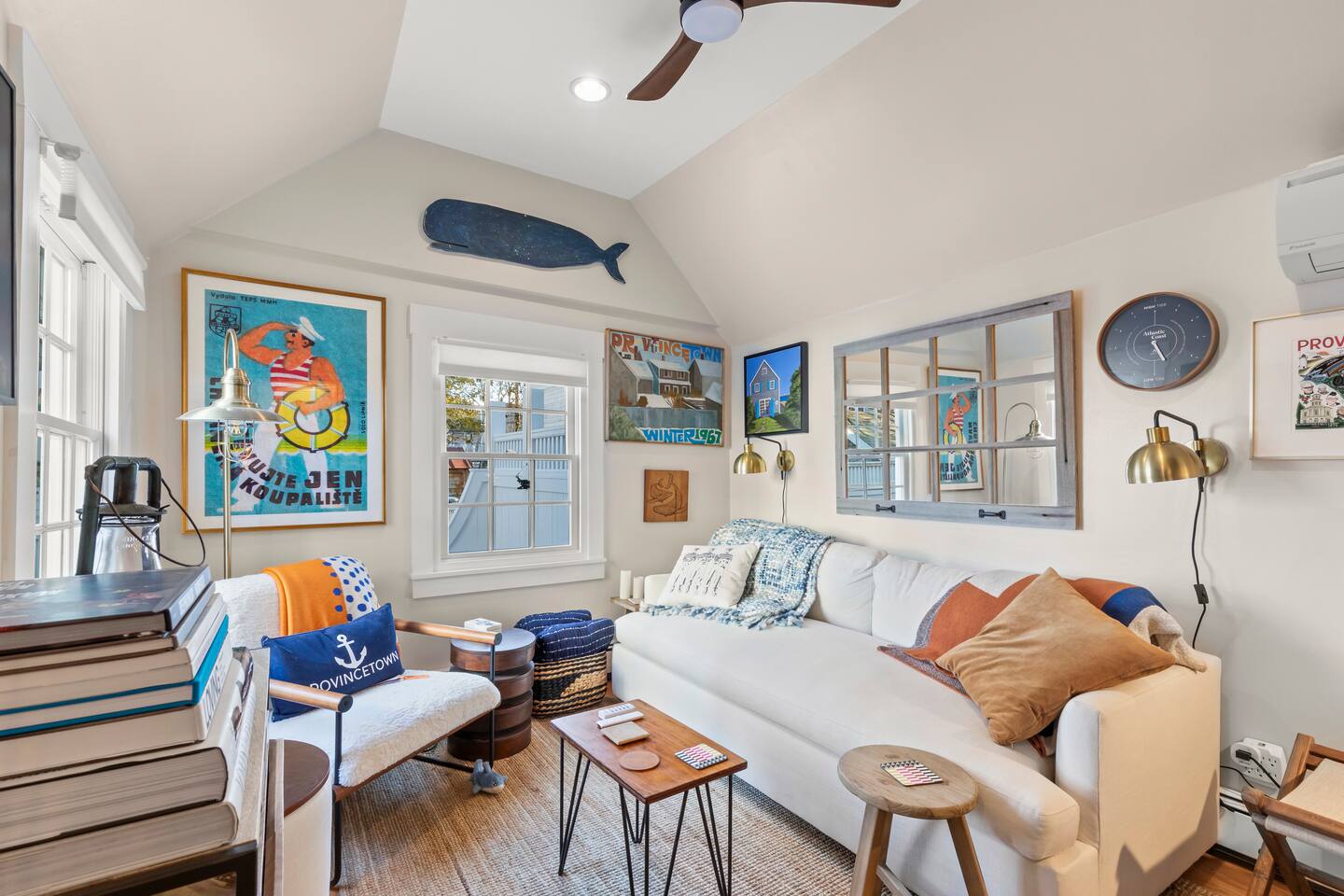 Colorful West End Retreat | Comfy King Bed + Patio