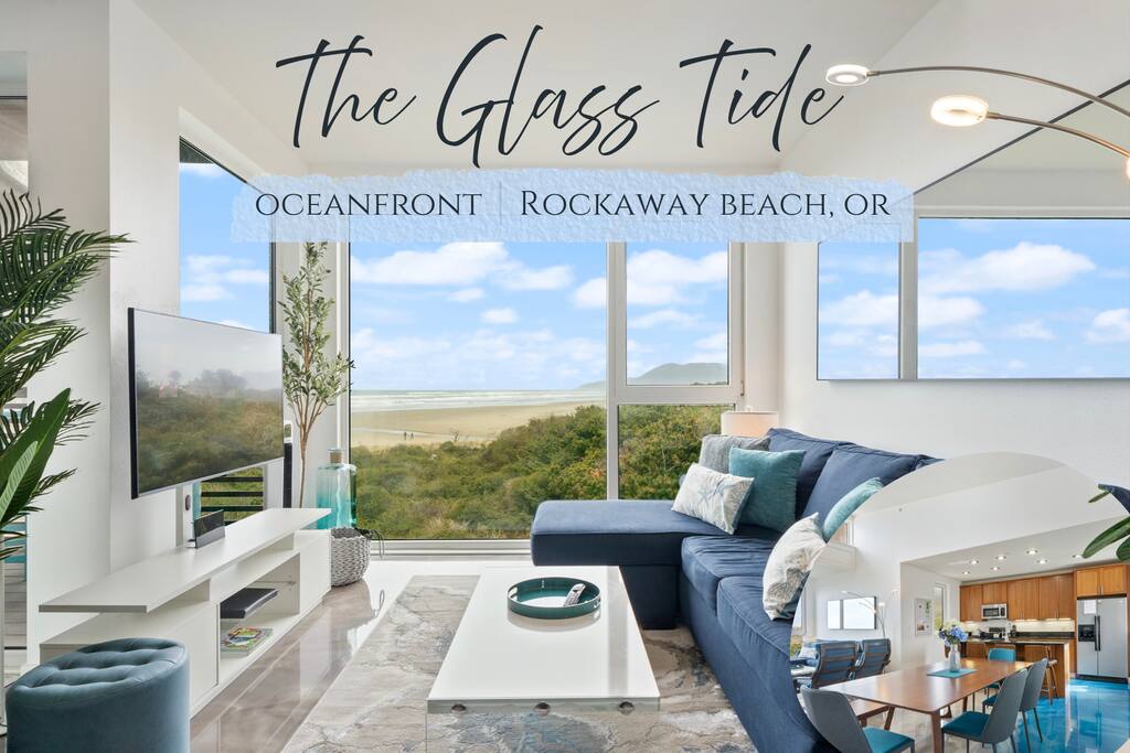 Oceanfront Views! | Private Balcony | Location!