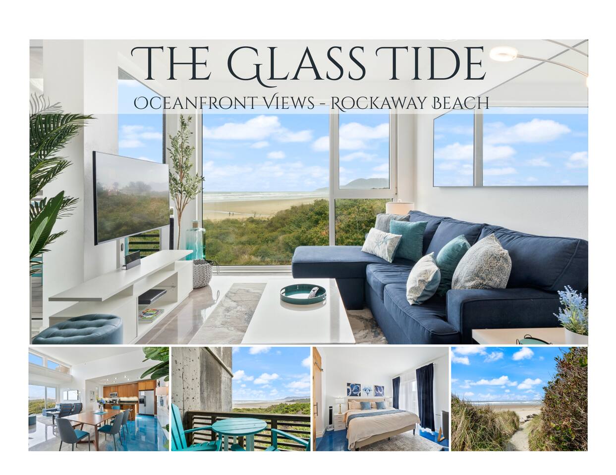 Oceanfront Views! | Private Balcony | Location!