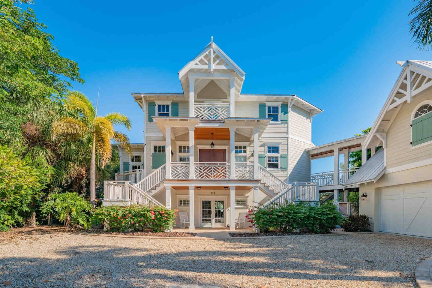 Villa la Esperanza Jacaranda