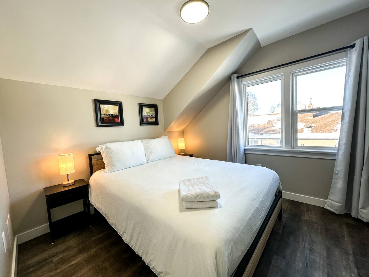 Mariday Park Apartment