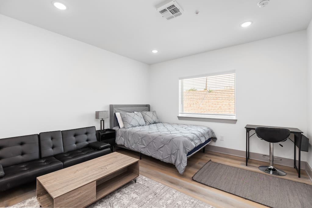 1B/1B Cozy Apartment Medical Center 15A