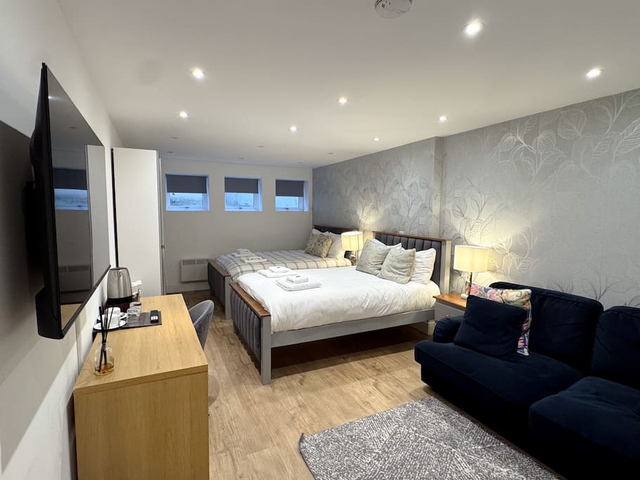 Luxury Family En-Suite Room