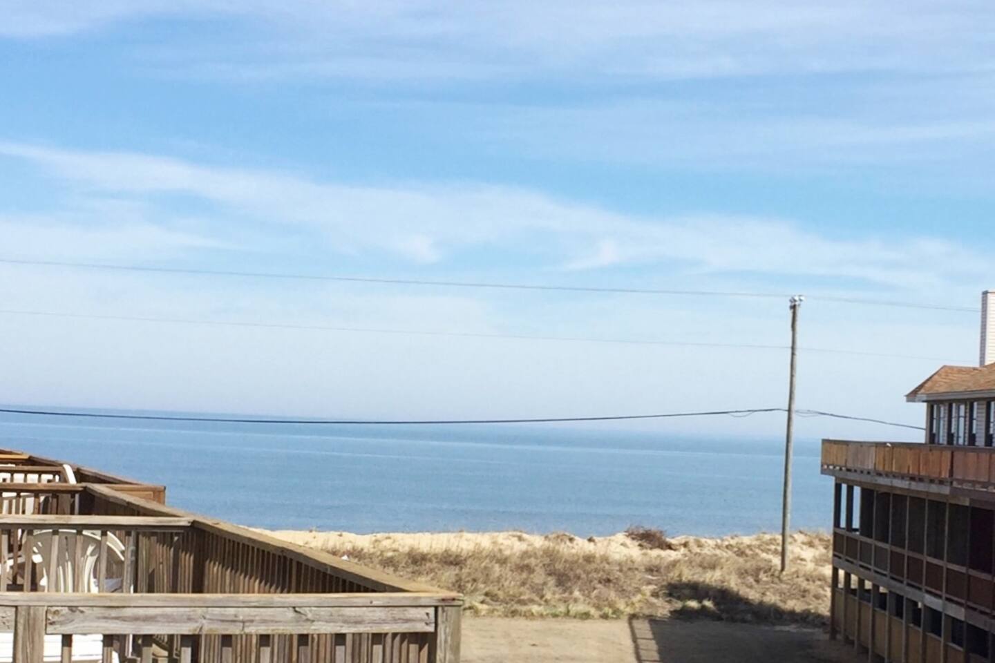 The Sandy Edge - OBX