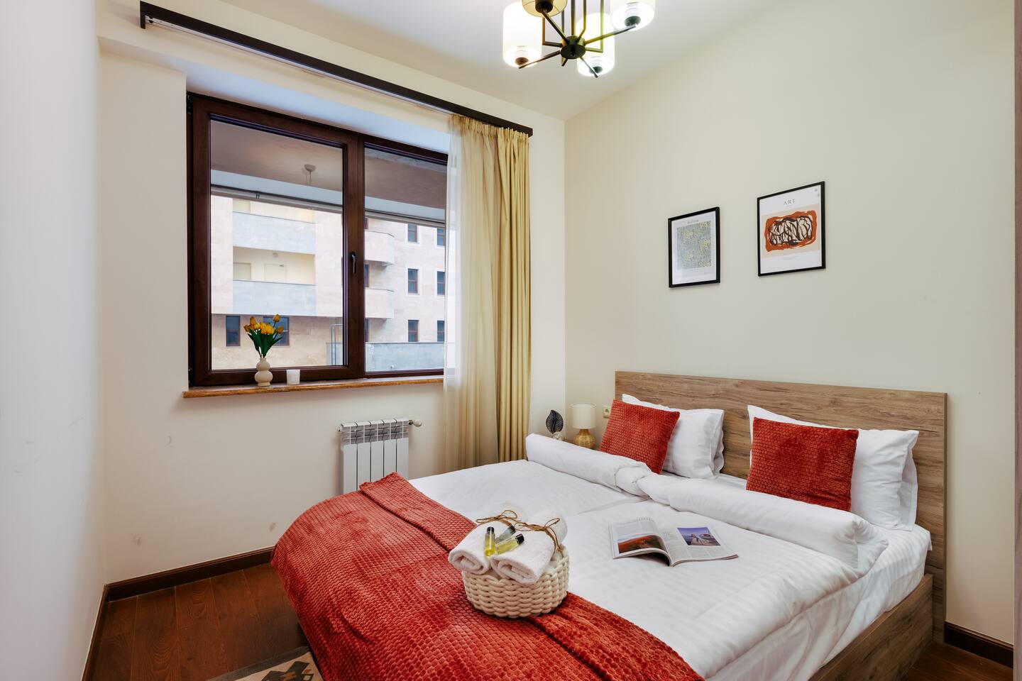 hotelise l Cosmo Apartment