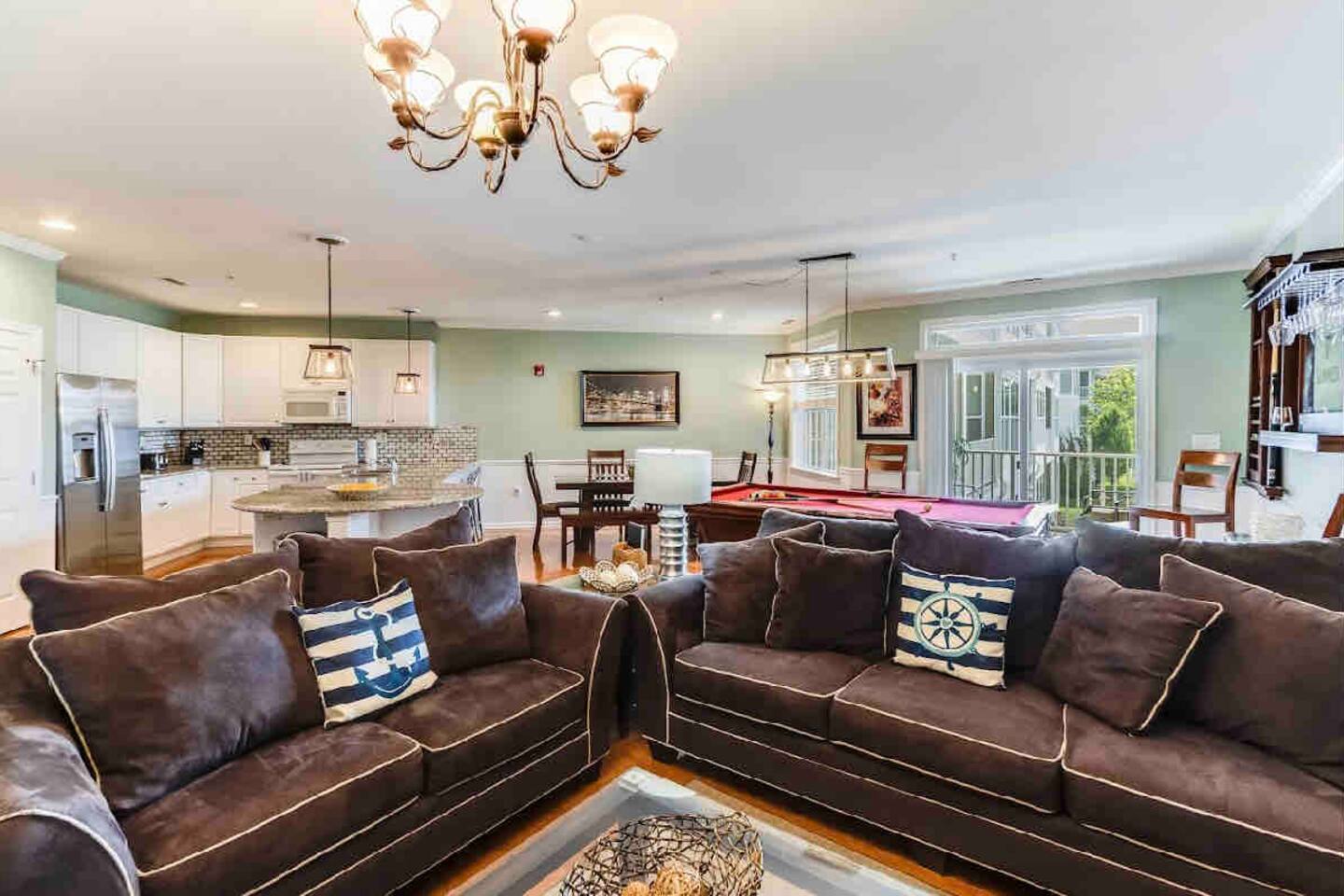 Coastal Condo Under 15 Minutes to Lewes Beach!